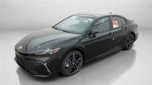 2027 Toyota Camry XSE
