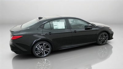 2027 Toyota Camry XSE