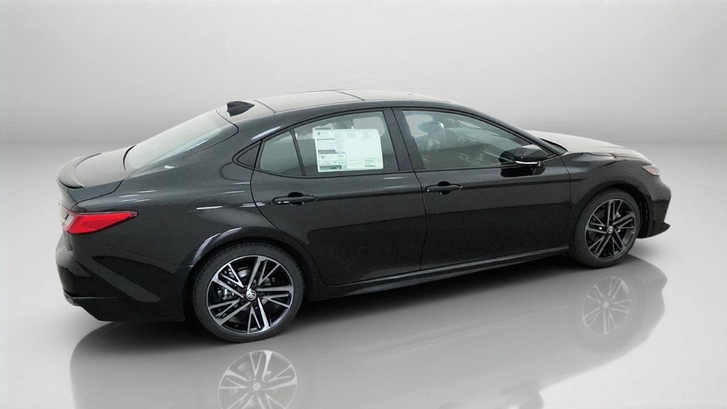 2027 Toyota Camry XSE