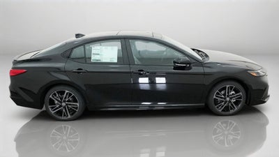 2027 Toyota Camry XSE