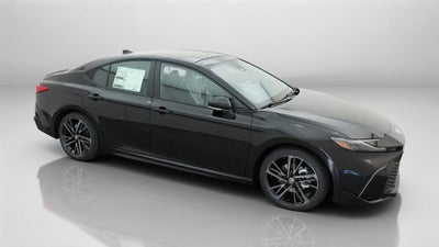 2027 Toyota Camry XSE