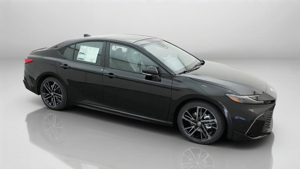 2027 Toyota Camry XSE