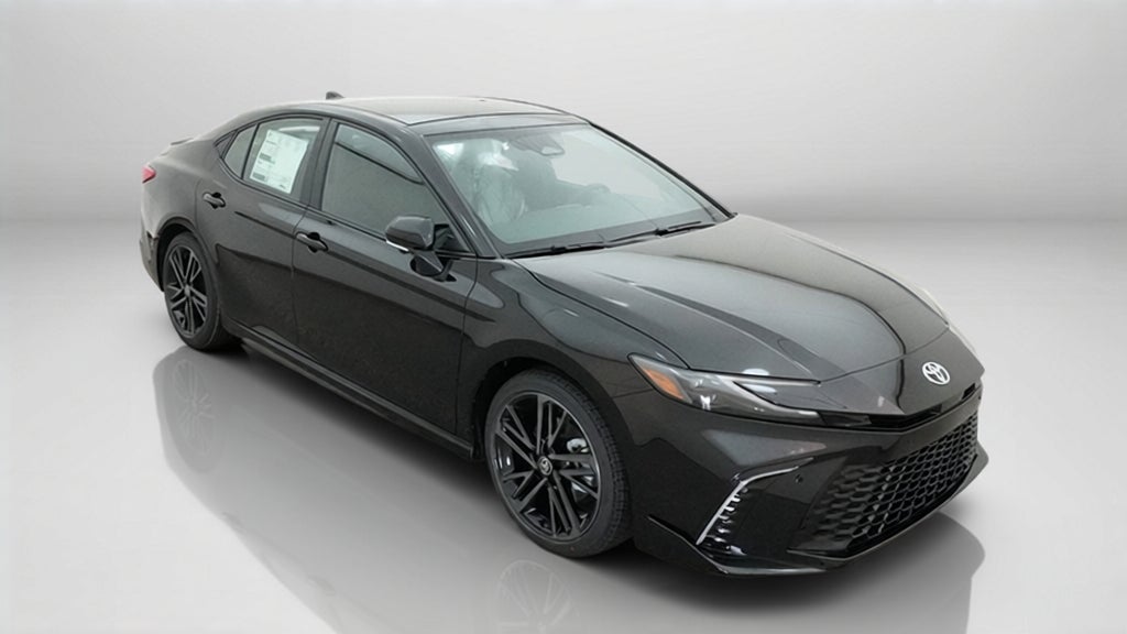 2027 Toyota Camry XSE