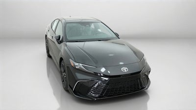 2027 Toyota Camry XSE