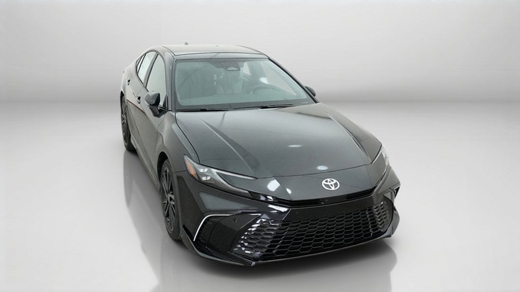 2027 Toyota Camry XSE