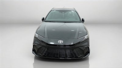 2027 Toyota Camry XSE