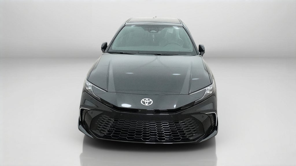 2027 Toyota Camry XSE