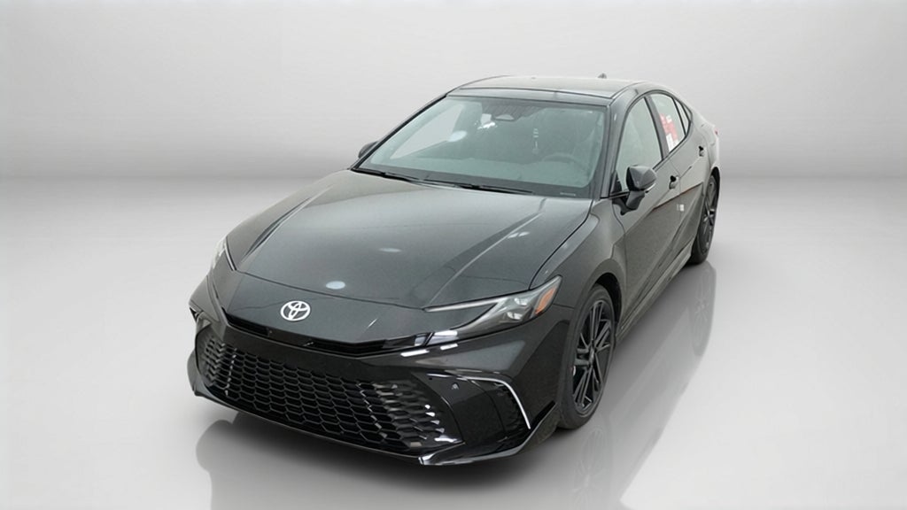 2027 Toyota Camry XSE