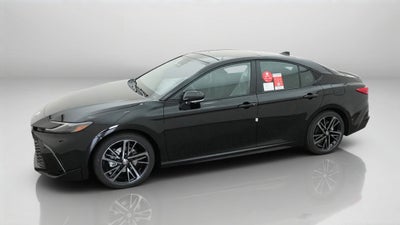 2027 Toyota Camry XSE