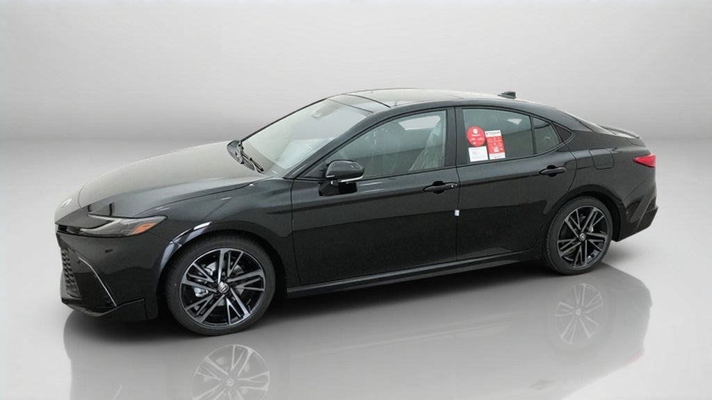 2027 Toyota Camry XSE