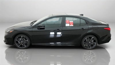 2027 Toyota Camry XSE