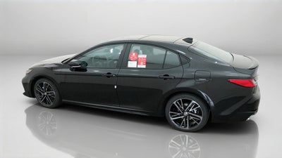 2027 Toyota Camry XSE