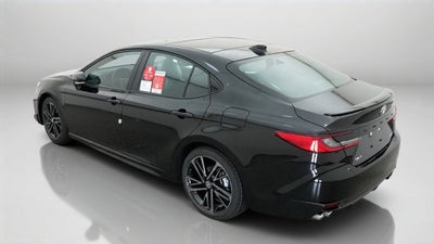 2027 Toyota Camry XSE
