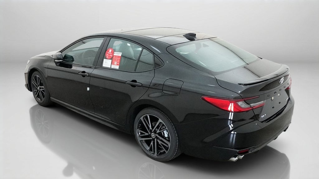 2027 Toyota Camry XSE