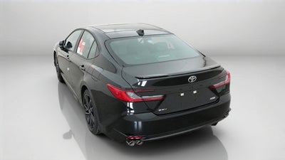 2027 Toyota Camry XSE