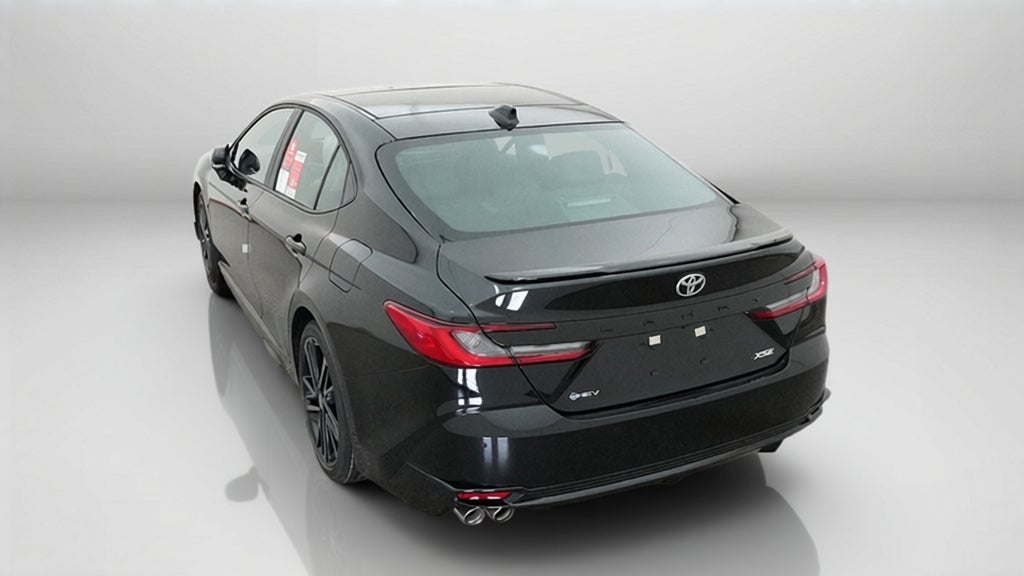 2027 Toyota Camry XSE