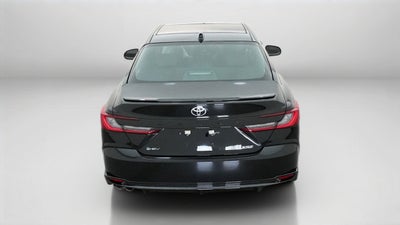 2027 Toyota Camry XSE