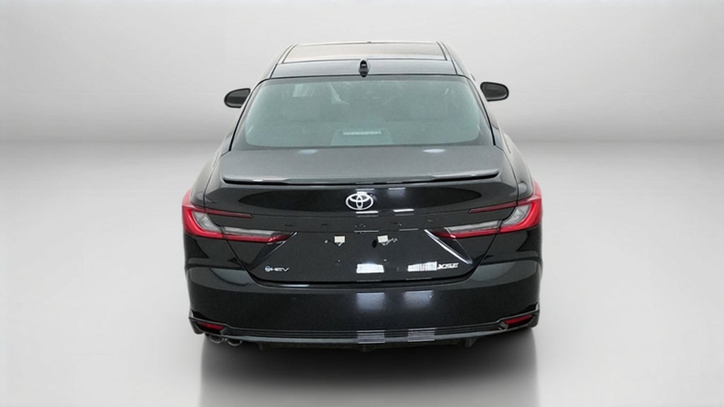 2027 Toyota Camry XSE
