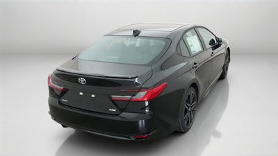 2027 Toyota Camry XSE