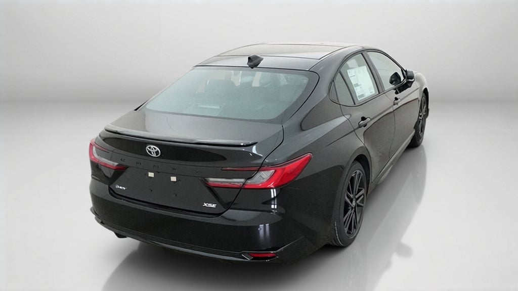 2027 Toyota Camry XSE