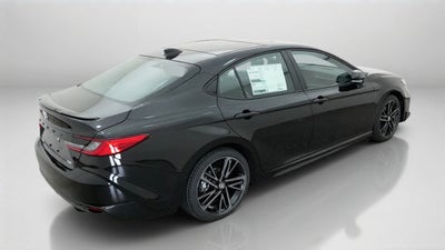 2027 Toyota Camry XSE