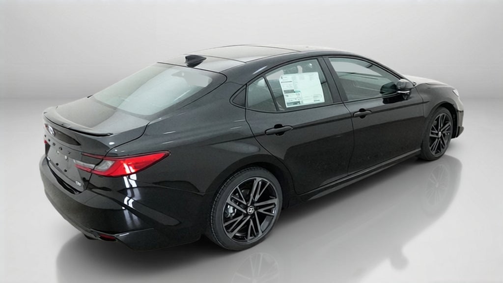 2027 Toyota Camry XSE