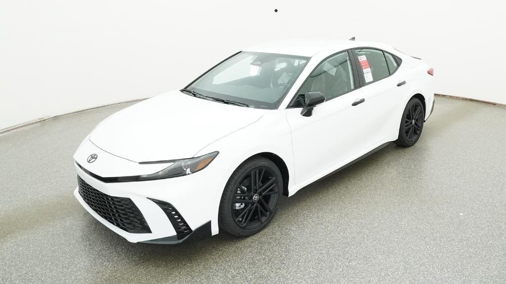 2026 Toyota Camry Nightshade