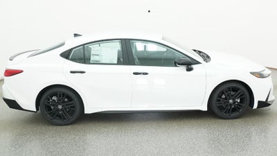 2026 Toyota Camry Nightshade