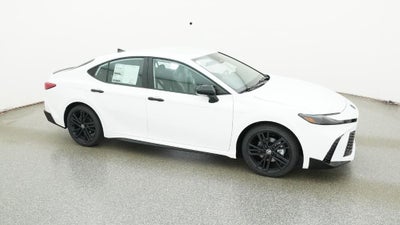 2026 Toyota Camry Nightshade