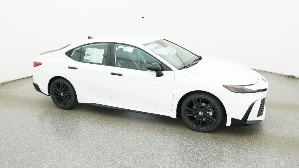 2026 Toyota Camry Nightshade