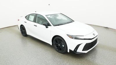 2026 Toyota Camry Nightshade