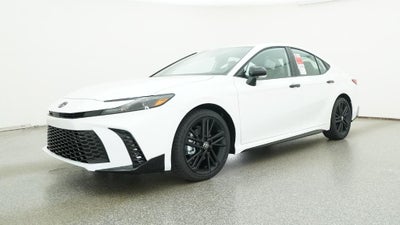 2026 Toyota Camry Nightshade