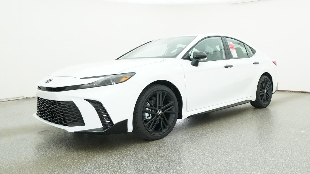 2026 Toyota Camry Nightshade