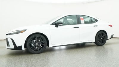2026 Toyota Camry Nightshade