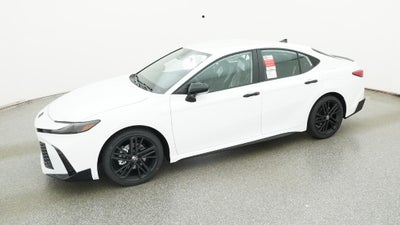2026 Toyota Camry Nightshade
