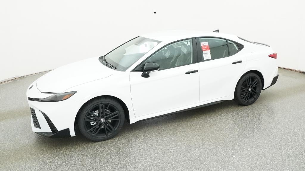 2026 Toyota Camry Nightshade