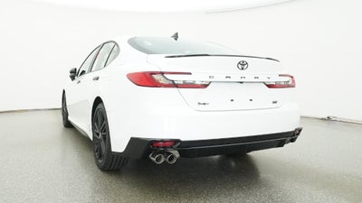 2026 Toyota Camry Nightshade