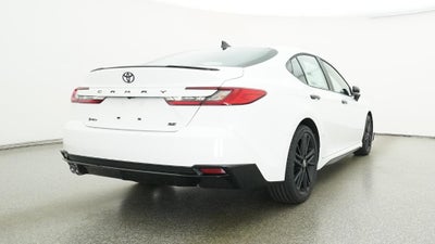 2026 Toyota Camry Nightshade