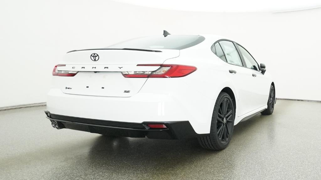 2026 Toyota Camry Nightshade
