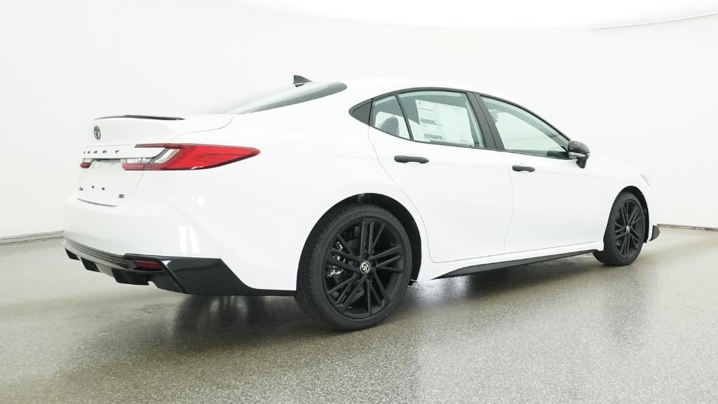 2026 Toyota Camry Nightshade