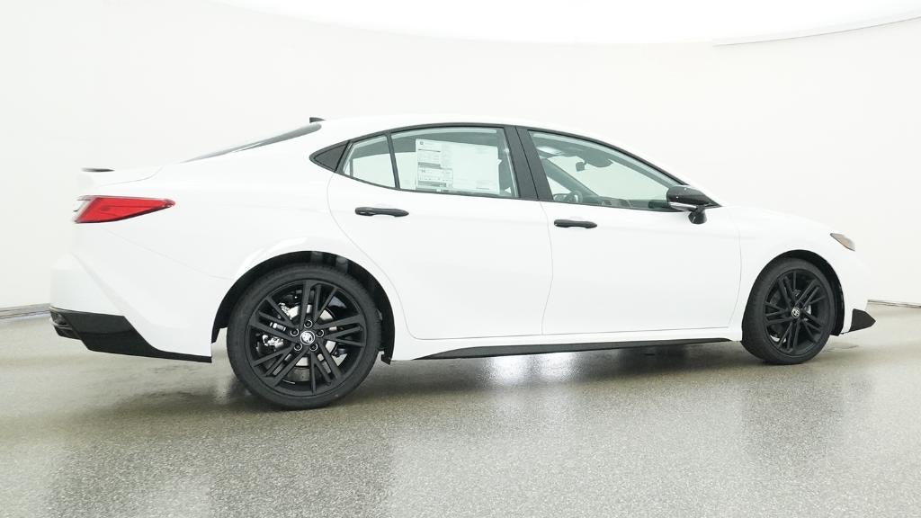 2026 Toyota Camry Nightshade