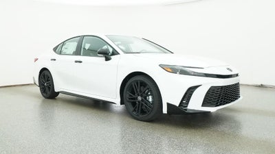 2026 Toyota Camry Nightshade