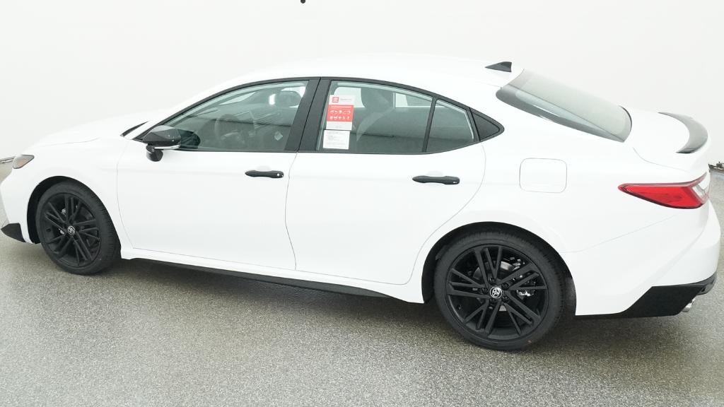 2026 Toyota Camry Nightshade