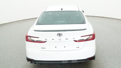 2026 Toyota Camry Nightshade