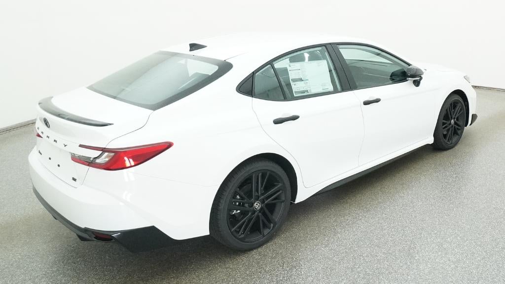 2026 Toyota Camry Nightshade