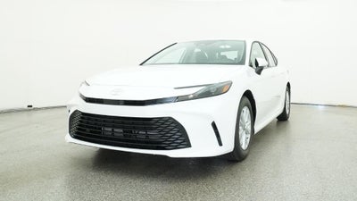 2026 Toyota Camry LE