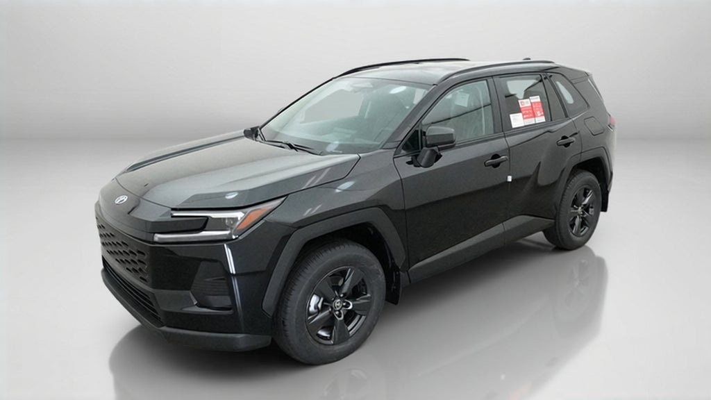 2026 Toyota RAV4