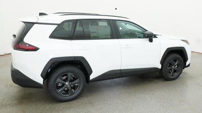 2026 Toyota RAV4 LE