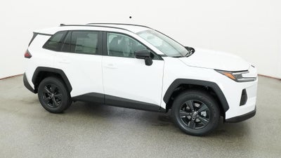 2026 Toyota RAV4 LE