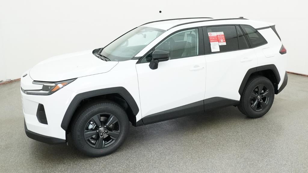 2026 Toyota RAV4 LE